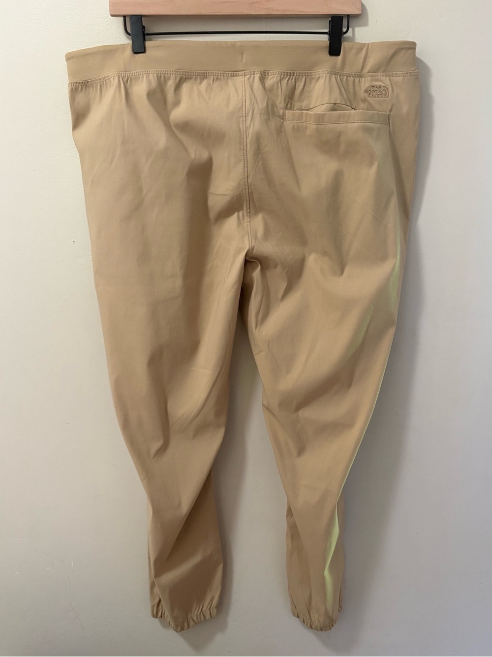 The North Face Class V Ankle Pants NWT FlashDry UPF 40 Women’s XXL Khaki - Picture 7 of 8